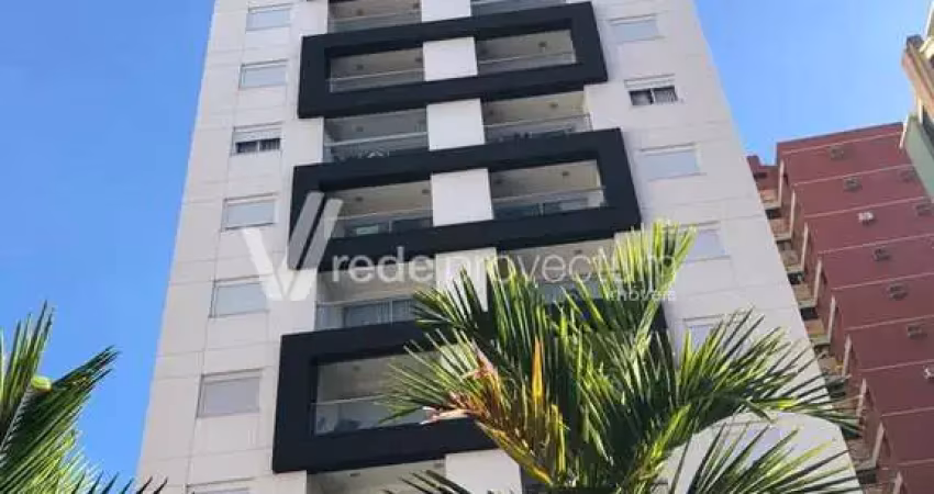 Apartamento com 1 quarto à venda na Avenida Benjamin Constant, 1971, Cambuí, Campinas