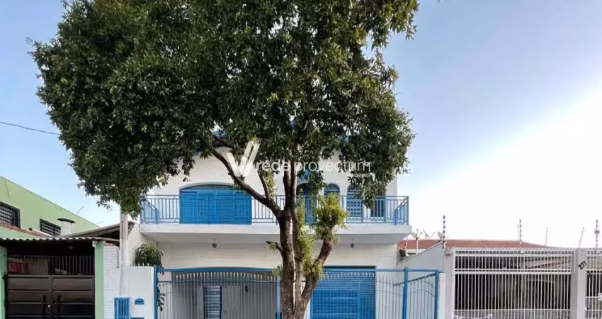 Casa comercial para alugar na Rua Ernesto Carlos Reimann, 261, Jardim Campos Elíseos, Campinas