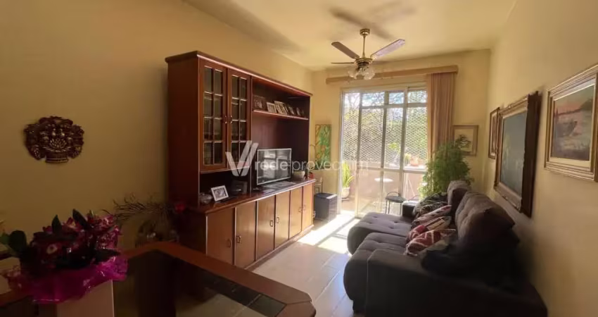 Apartamento com 1 quarto à venda na Rua Monte Aprazível, 413, Chácara da Barra, Campinas