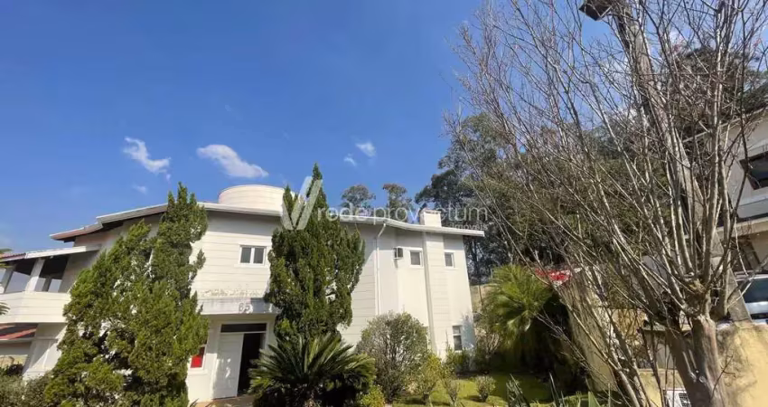Casa em condomínio fechado com 4 quartos à venda na Avenida Noé Vincie, s/nº, Loteamento Arboreto dos Jequitibás (Sousas), Campinas