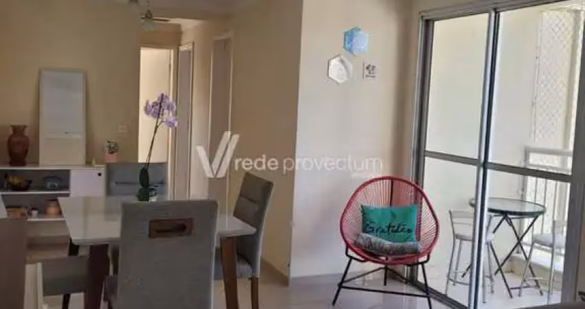 Apartamento com 3 quartos à venda na Avenida Império do Sol Nascente, 581, Jardim Aurélia, Campinas