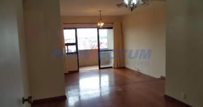 Apartamento com 3 quartos para alugar na Rua Padre Antônio Joaquim, 55, Bosque, Campinas