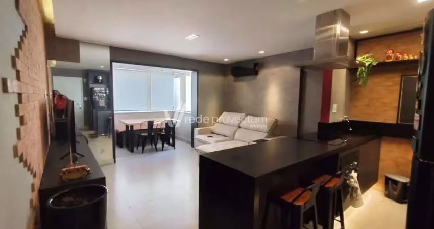 Apartamento com 1 quarto para alugar na Rua Alaor Malta Guimarães, 40, Botafogo, Campinas