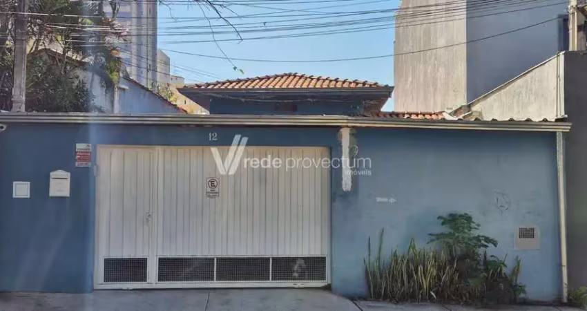 Casa com 4 quartos à venda no Bosque, Campinas 