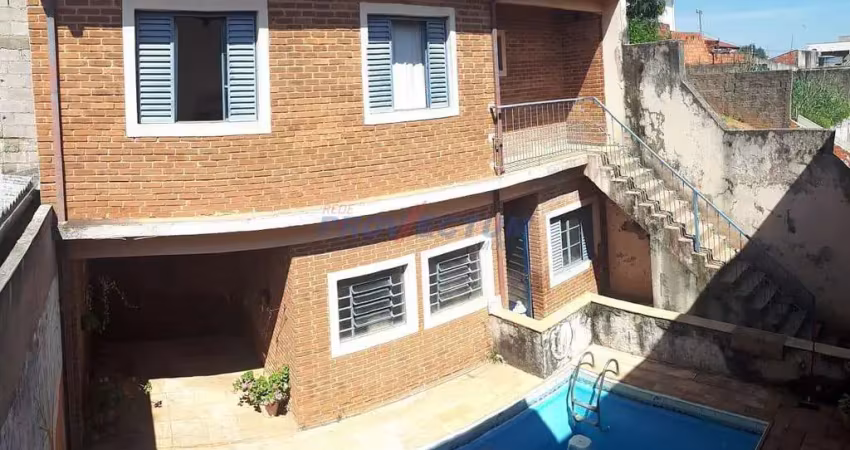 Casa comercial à venda na Rua Eduardo Monkecevic, 487, Parque Jambeiro, Campinas