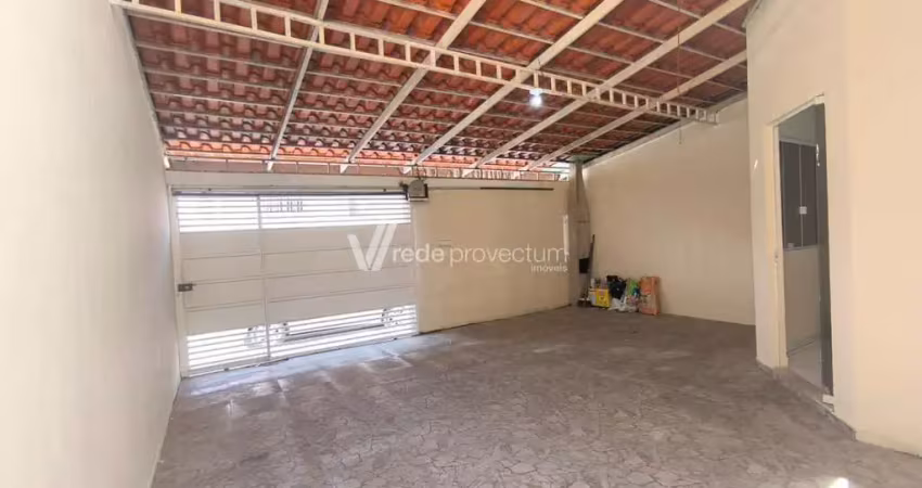 Casa com 2 quartos para alugar na Rio Capivari, 64, Residencial Colina das Nascentes, Campinas