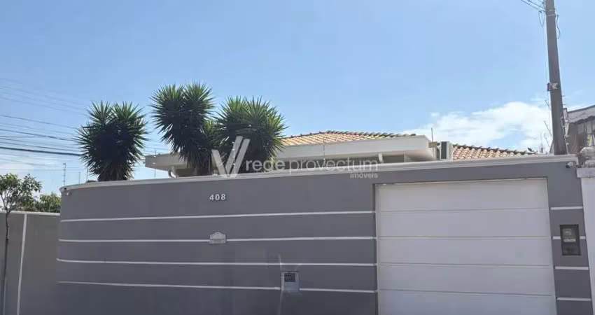 Casa com 3 quartos à venda na Rua Doutor Franz Wilhelm Daffert, 408, Jardim Chapadão, Campinas