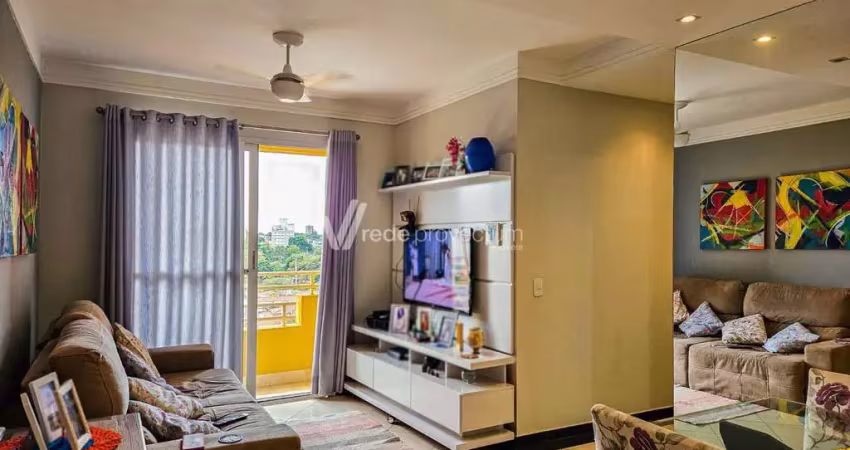 Apartamento com 3 quartos à venda no Bonfim, Campinas 