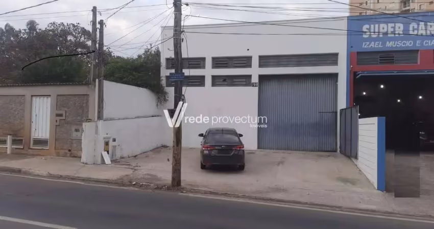 Barracão / Galpão / Depósito para alugar na Vila Industrial, Campinas 