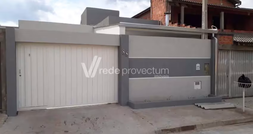 Casa com 3 quartos à venda no Residencial Cittá Di Firenze, Campinas 