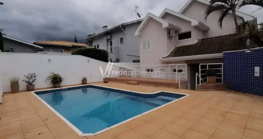 Casa em condomínio fechado com 3 quartos para alugar na Avenida Flamengo, 845, Loteamento Recanto dos Paturis, Vinhedo