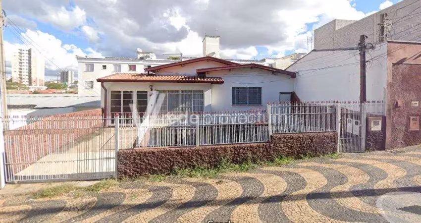 Casa comercial à venda na Avenida Doutor Abelardo Pompeu do Amaral, 460, Vila Industrial, Campinas