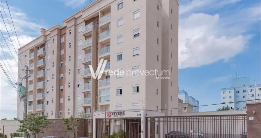 Apartamento com 2 quartos para alugar na Rua Willian Booth, 213, Jardim Paulicéia, Campinas