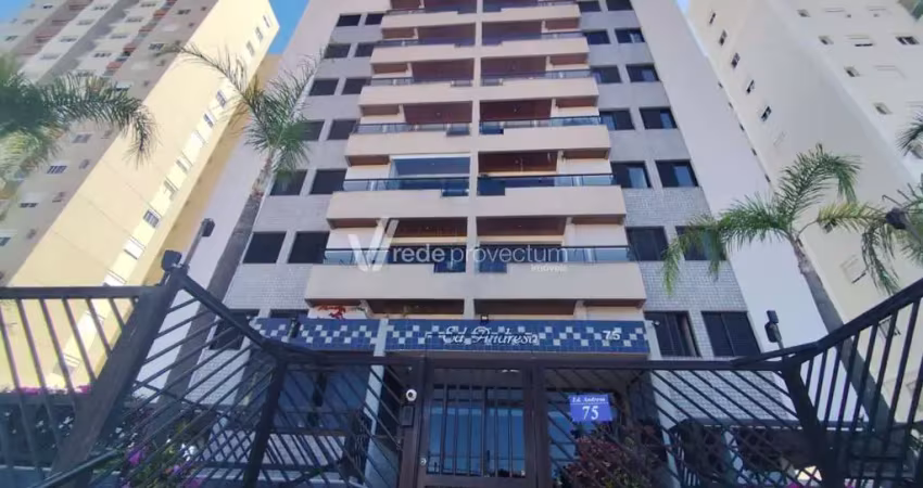Apartamento com 3 quartos para alugar na Rua Benedito Ferreira Marques, 75, Parque Industrial, Campinas
