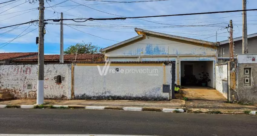 Casa comercial à venda na Maestro Adão Gozzi, 80, Jardim Ouro Branco, Campinas