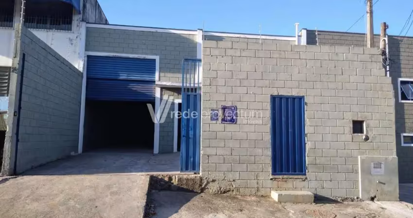 Barracão / Galpão / Depósito à venda no Parque Via Norte, Campinas 