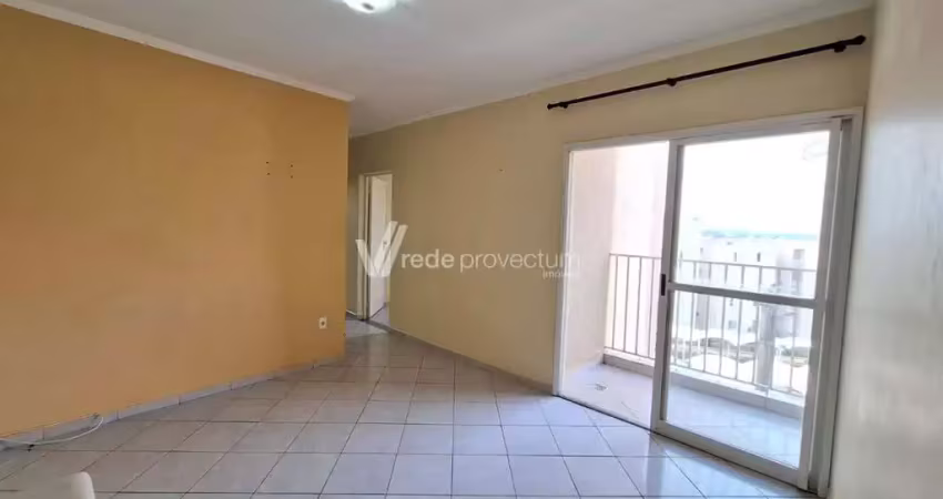 Apartamento com 2 quartos para alugar na Avenida das Andorinhas, 525, Jardim Andorinhas, Campinas