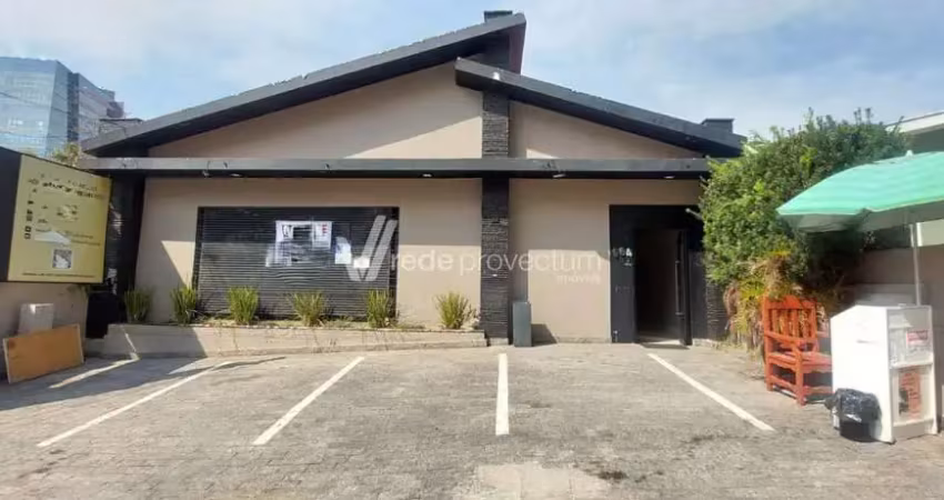 Casa comercial para alugar na Rua dos Bandeirantes, 664, Cambuí, Campinas