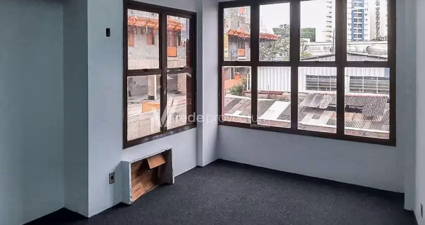 Sala comercial para alugar na Rua José de Alencar, 293, Centro, Campinas