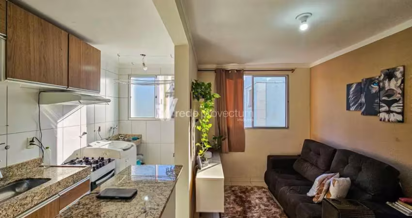 Apartamento com 2 quartos à venda na Rua Visconde de Congonhas do Campo, 1085, Loteamento Parque São Martinho, Campinas