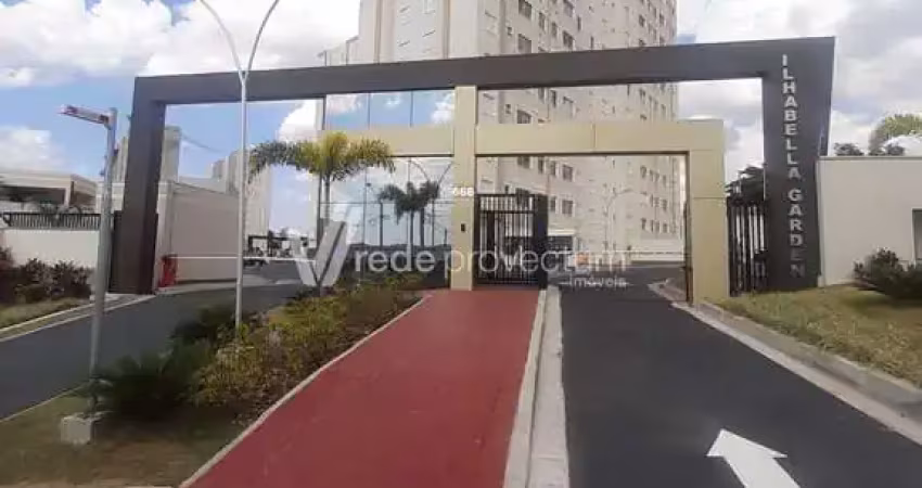 Apartamento com 2 quartos para alugar na Rua Manuel Francisco Monteiro, 668, Parque Industrial, Campinas