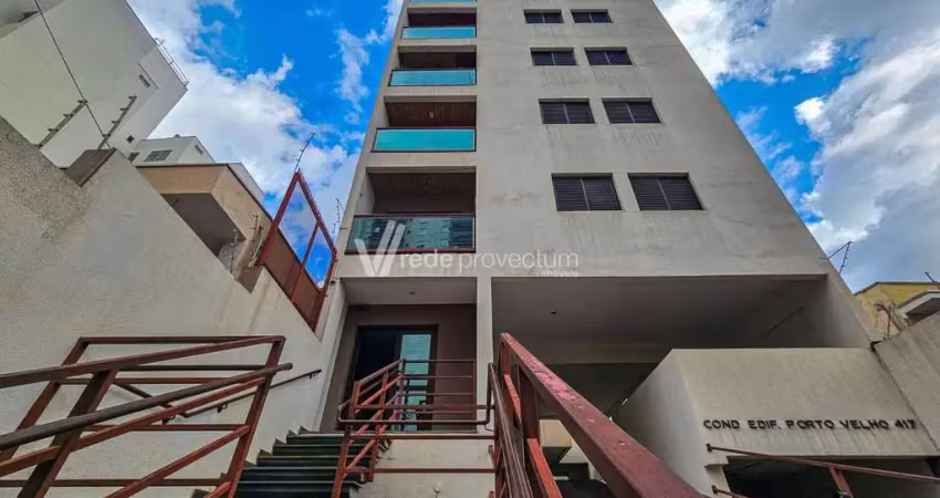 Apartamento com 3 quartos à venda na Rua Azarias de Melo, 417, Taquaral, Campinas