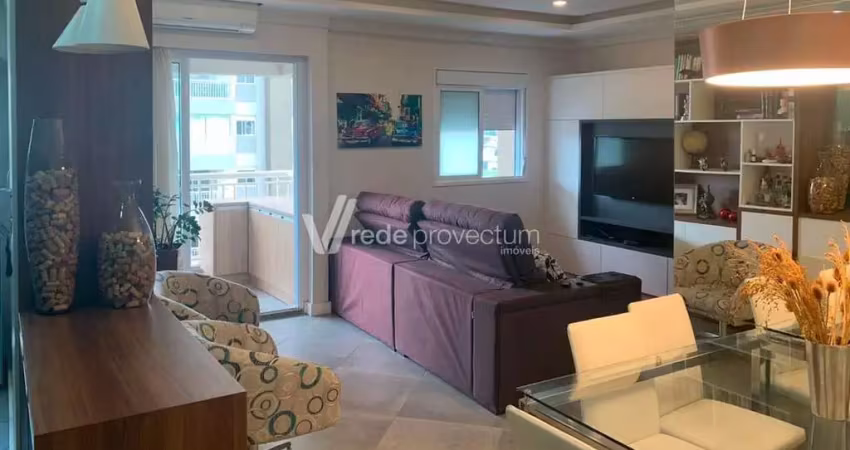 Apartamento com 2 quartos para alugar na Avenida das Amoreiras, 633, Parque Itália, Campinas