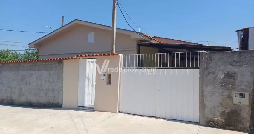 Casa com 2 quartos para alugar na Rua São José do Rio Preto, 1202, Jardim Nova Europa, Campinas