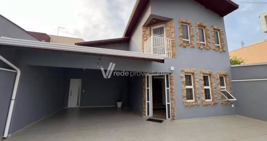 Casa com 3 quartos para alugar na Rua Xavantes, 76, Parque da Figueira, Campinas