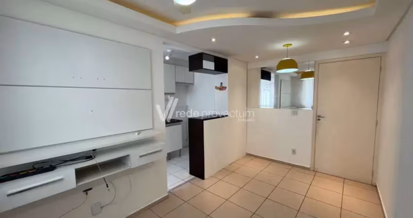 Apartamento com 2 quartos para alugar na Rua Manoel Sylvestre de Freitas Filho, 1224, Jardim Nova Europa, Campinas