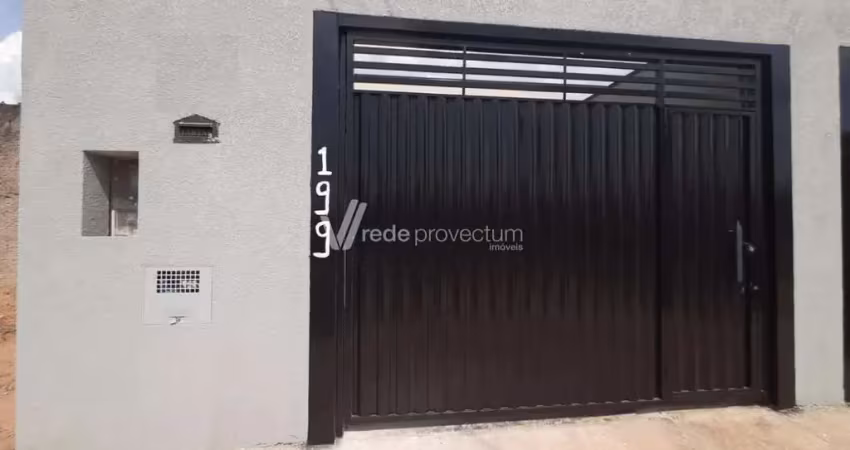 Casa com 2 quartos à venda na Cidade Satélite Íris, Campinas 