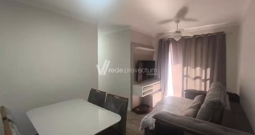 Apartamento com 2 quartos à venda na Avenida Coaciara, 1027, Parque Dom Pedro II, Campinas
