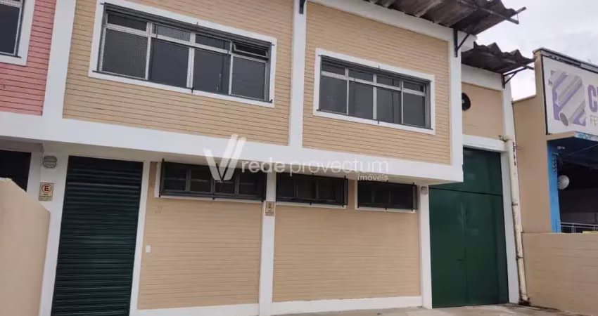 Barracão / Galpão / Depósito para alugar na Rua Sylvia da Silva Braga, 352, Jardim Santa Mônica, Campinas