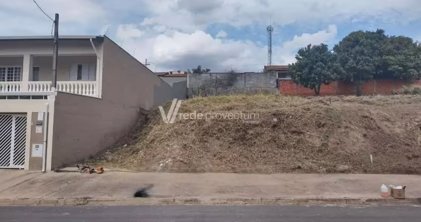Terreno à venda na Rua Tenente Divaldo Carneiro Pereira, s/n°, Jardim do Lago II, Campinas