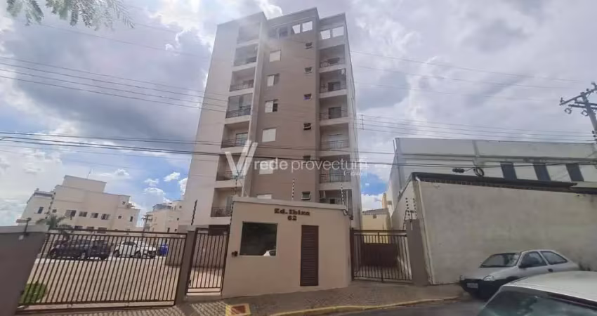 Apartamento com 1 quarto para alugar na Rua Cerqueira, 62, Vila Industrial, Campinas