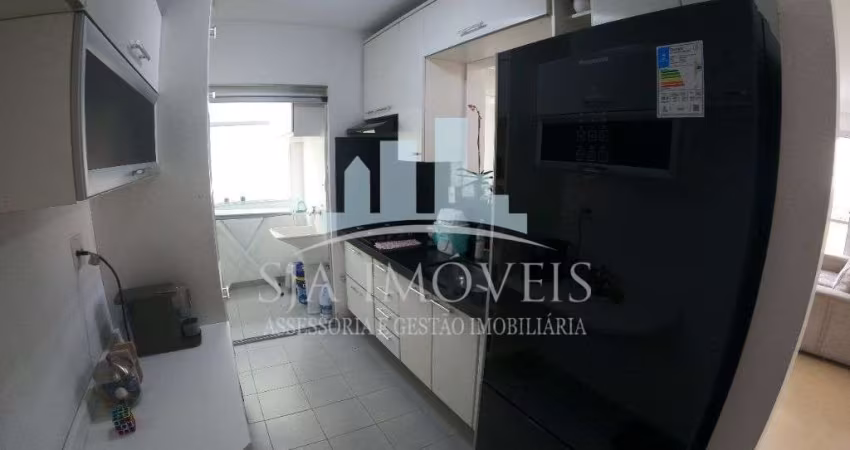 Apartamento á  venda no condomínio Projeto Viver,  54m².  2 dormitórios,  sala com dois ambientes e varanda,  mais que um apartamento, um estilo de vida,