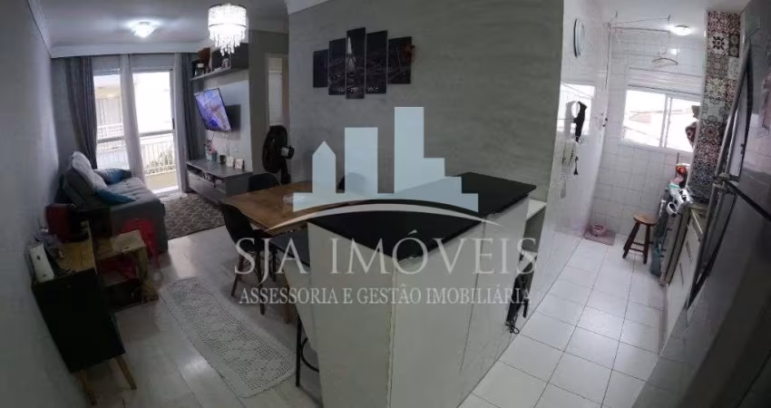 Lindo apartamento para Venda 50m² , 2 dorm, 1vaga de garagem na Penha