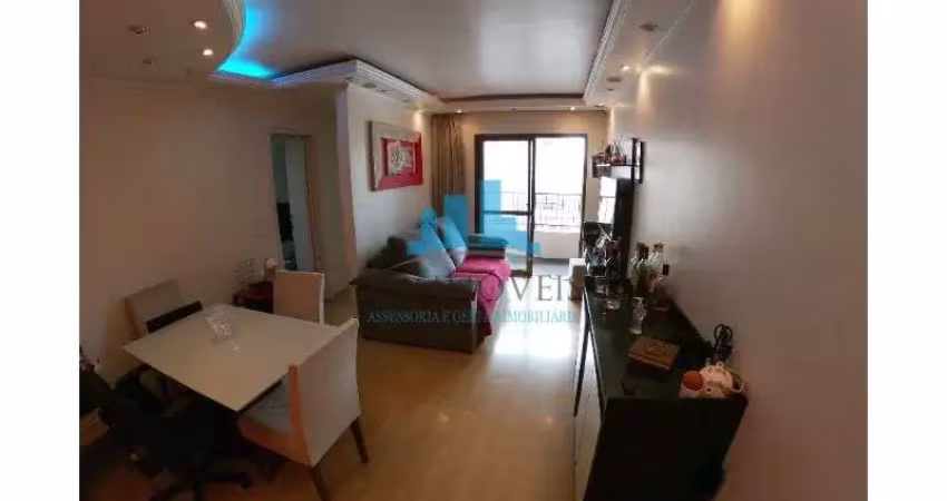 Apartamento a venda no bairro vila gomes cardim / tatuape 57m2.