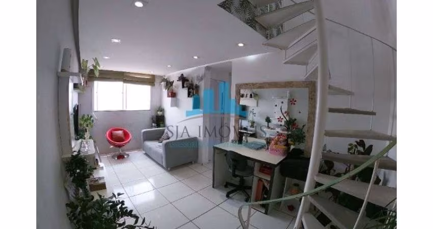 Cobertura a venda no bairro Vila California / Carrao 105m2.