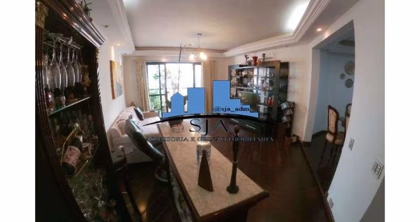 Apartamento para venda no bairro Vila Regente Feijó/ Jardim Anália Franco.
