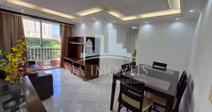 Apartamento à Venda no Condomínio Projeto Viver, 54m² 2 dormitórios, 1 vaga.