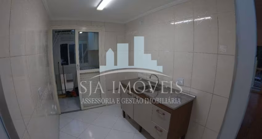 Apartamento a venda 54m², andar baixo, 2 dormitórios, 1 vaga livre a 7 minutos do metro Belém