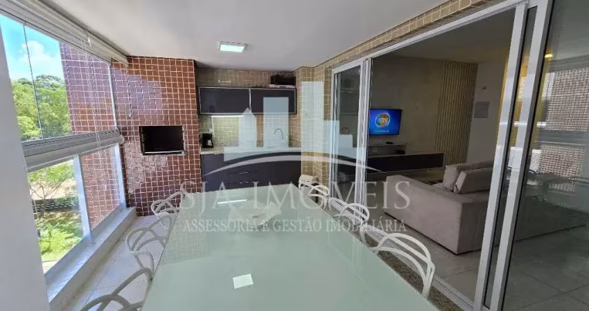 Viva o Paraiso no Condominio Costa Azure: Apartamento de 86m2 a Venda em Bertioga!