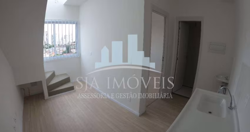 Lindo apartamento Duplex de 1 dormitorio, 90m2 para locacao na Mooca Beloooo