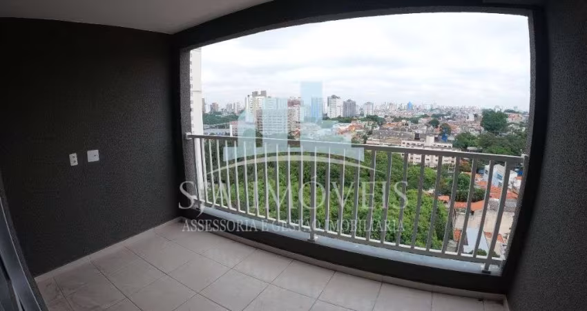 Maravilhoso apartamento de 1 dormitório a 100m da estação Vila Prudente do Monotrilho