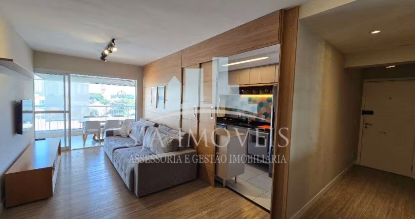 Apartamento disponível para locação ou compra no bairro da  Mooca,  102 m² , 3 dormitórios sendo 1 suíte,  2 vagas cobertas.