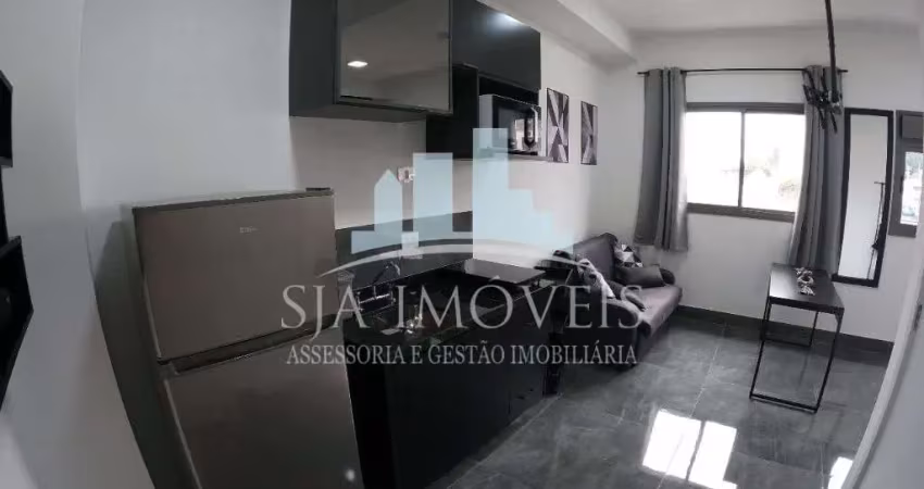 Studio de luxo na Penha 27m