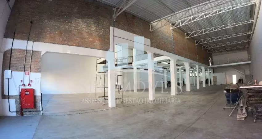 Barracão / Galpão / Depósito para alugar na Rua Bresser, 1688, 1372, Brás, São Paulo