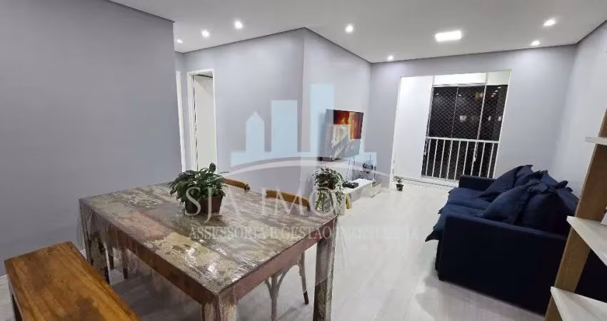Seu novo lar no condominio projeto viver – av. celso garcia, 1907 | 54m2 reformado em 2024