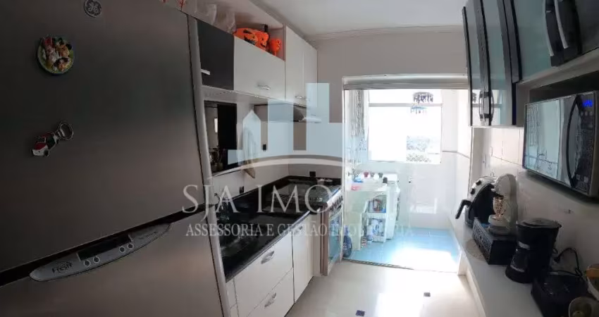 Venda 54m, 2 dormitorios, 1 vaga, a 7  minutos a e do metro belem